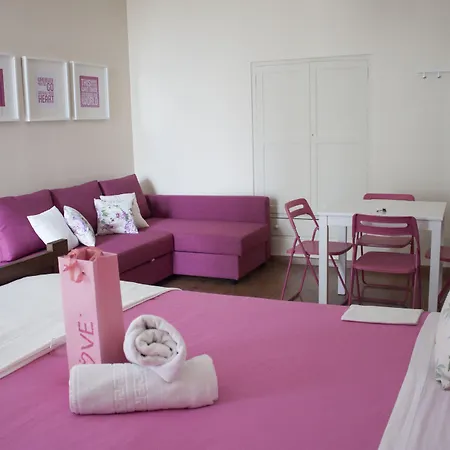 Hostel Lisb'on Lissabon