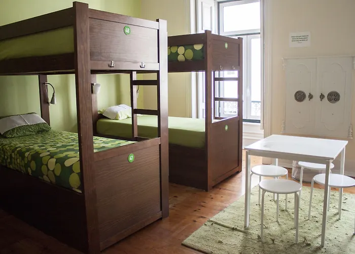 Lisb'on Hostel Lisboa