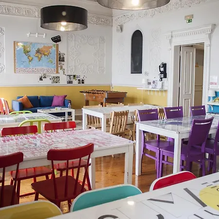 Lisb'on Hostal Lisboa