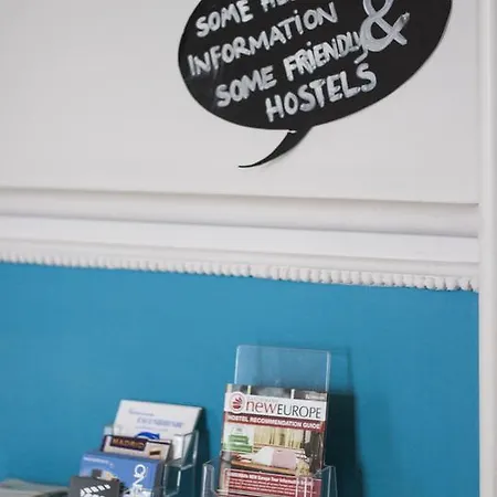 Lisb'on Hostal