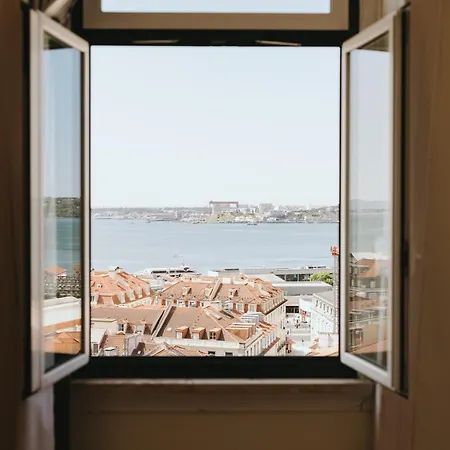 丽斯比昂旅馆 旅馆 Lisboa