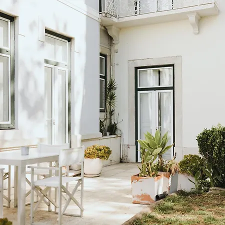 丽斯比昂旅馆 * Lisboa