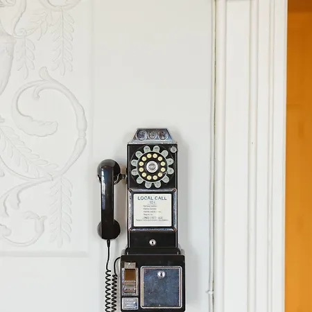 丽斯比昂旅馆 * Lisboa