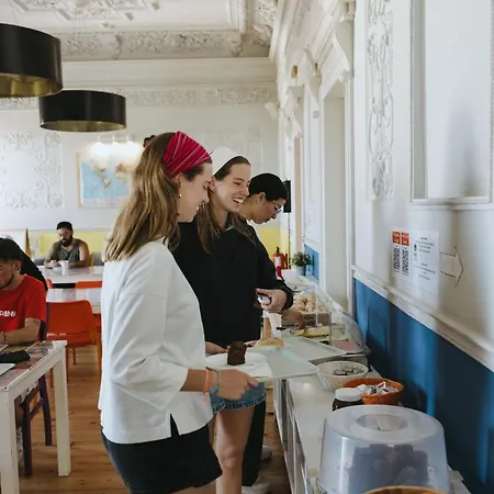 Lisb'on Hostel Lisboa