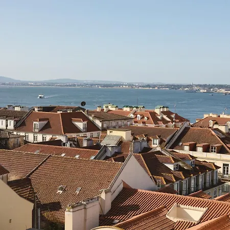 丽斯比昂旅馆 * Lisboa