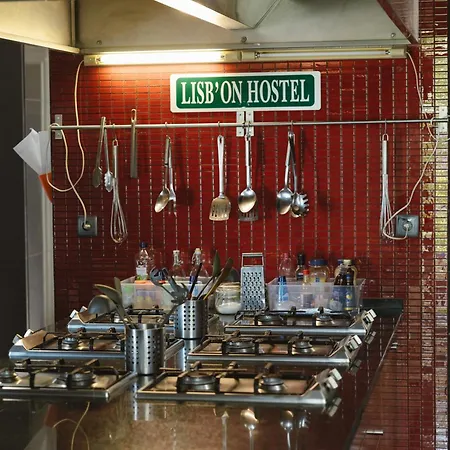 Lisb'on Hostel Lisboa
