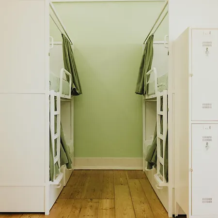 丽斯比昂旅馆 Lisboa