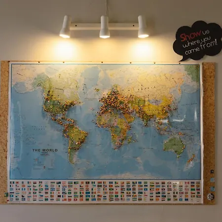 丽斯比昂旅馆 旅馆