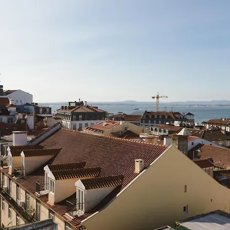 旅馆 丽斯比昂旅馆 Lisboa