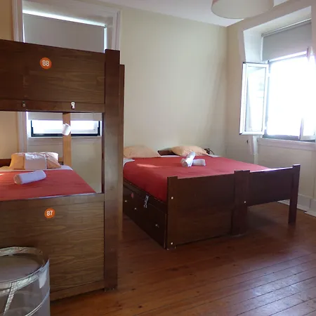 丽斯比昂旅馆 旅馆 Lisboa