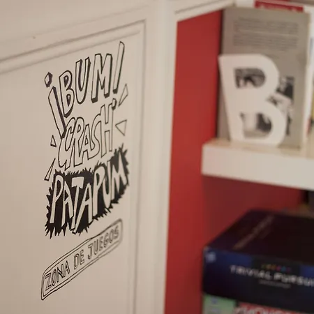 Lisb'on Hostel Lisboa