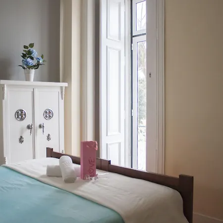 Albergue Lisb'on Lisboa