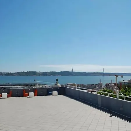 丽斯比昂旅馆 旅馆 Lisboa