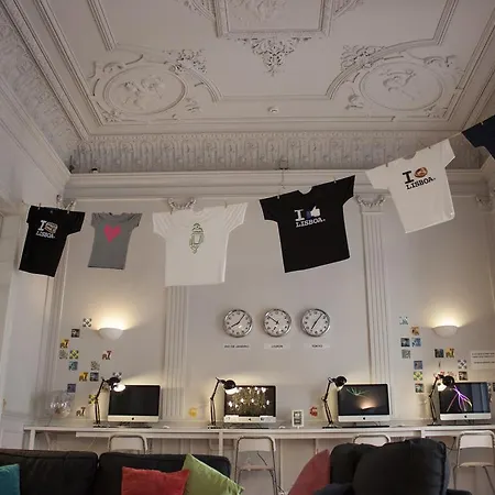 Hostal Lisb'on *