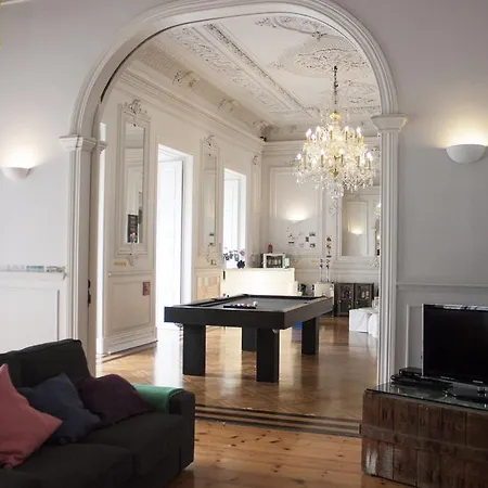 Hostal Lisb'on Lisboa