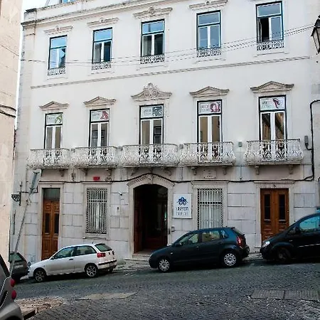 Lisb'on Hostal *