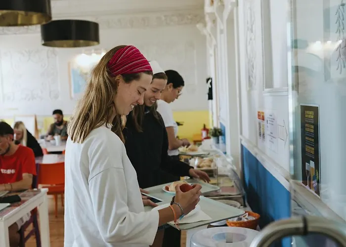 Ostello Lisb'on Lisbona