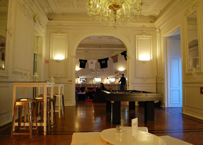 Ostello Lisb'on Lisbona