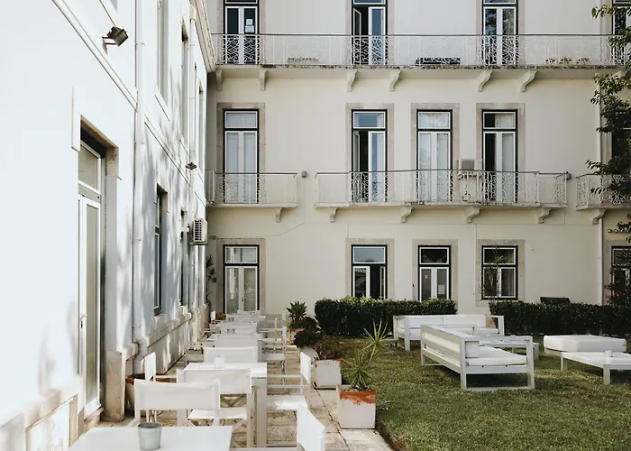 Lisb'on Albergue Lisboa