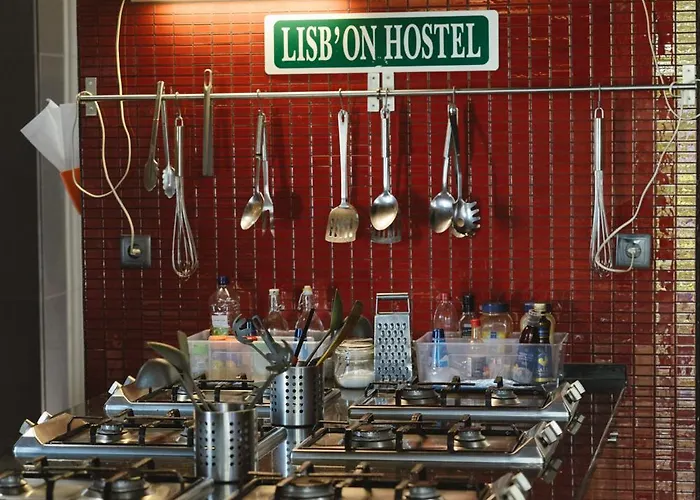 Lisb'on Albergue Lisboa