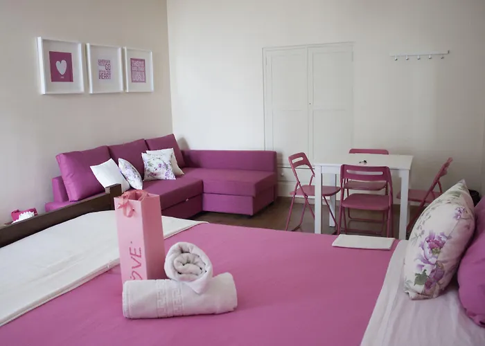 Auberge de jeunesse Lisb'on Lisboa