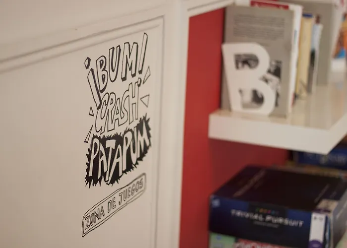 Lisb'on Auberge de jeunesse Lisboa