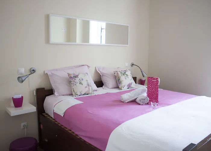 Auberge de jeunesse Lisb'on