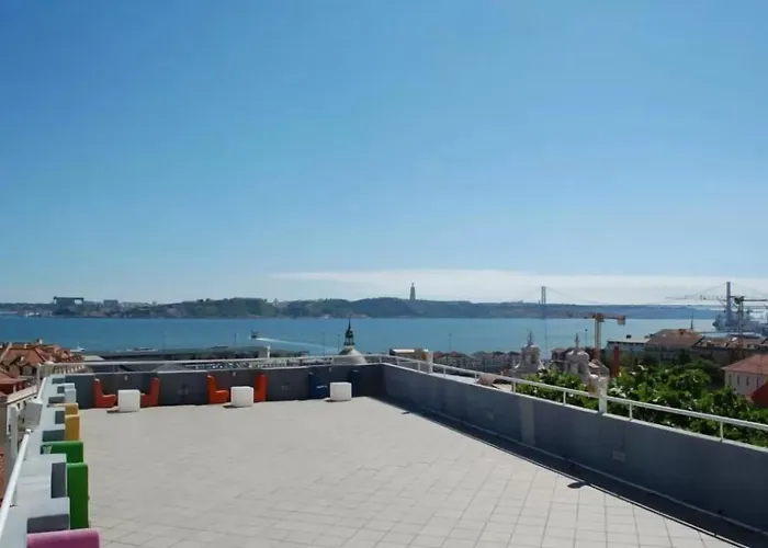 Lisb'on Auberge de jeunesse Lisboa