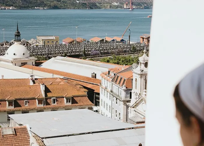 Auberge de jeunesse Lisb'on