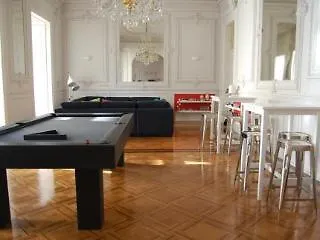 Lisb'on Auberge de jeunesse *