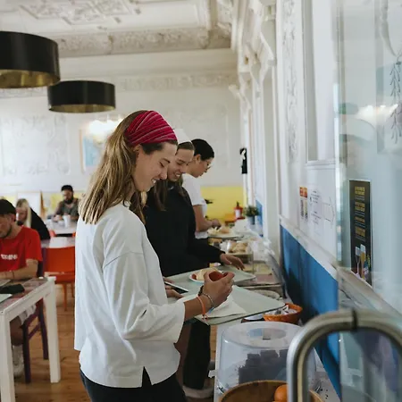 Hostel Lisb'on Lissabon