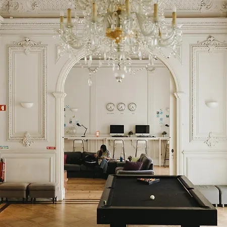 Hostel Lisb'on Lissabon