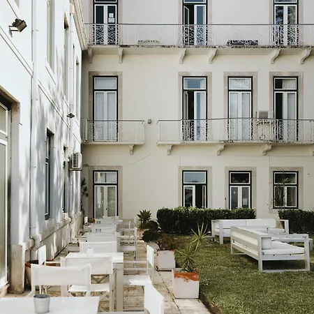 Lisb'on Hostel Lissabon