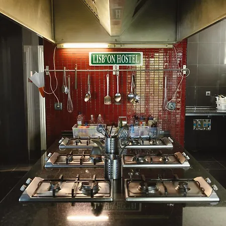 Hostel Lisb'on