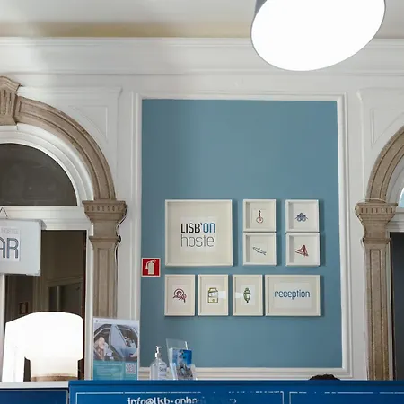 Hostel Lisb'on Lissabon