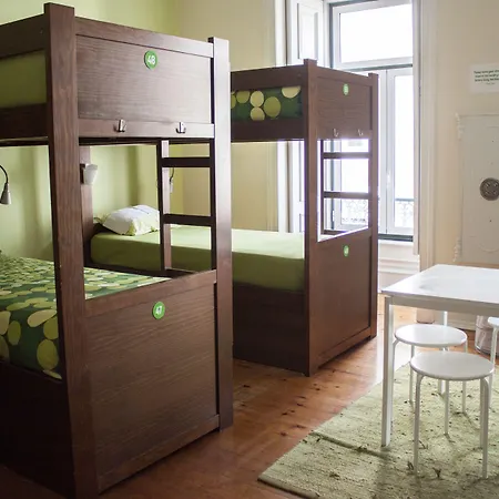 Lisb'on Hostel Lissabon