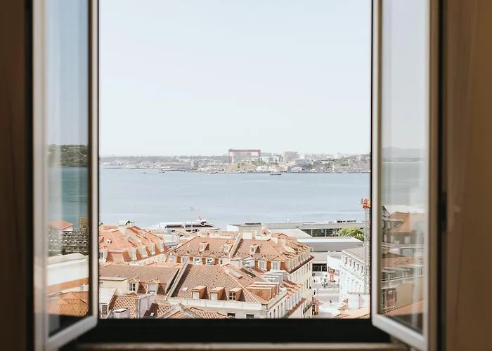 Lisb'on Hostal Lisboa