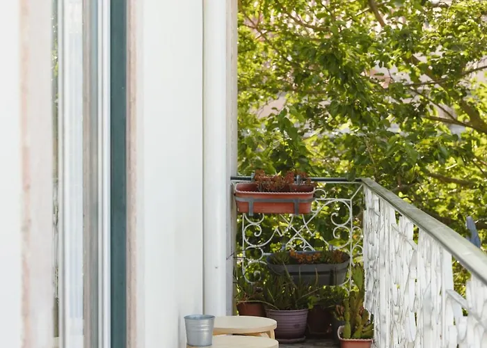 Lisb'on Hostal Lisboa