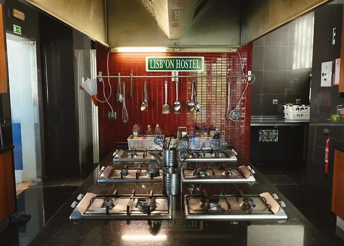 אכסניה Lisb'on