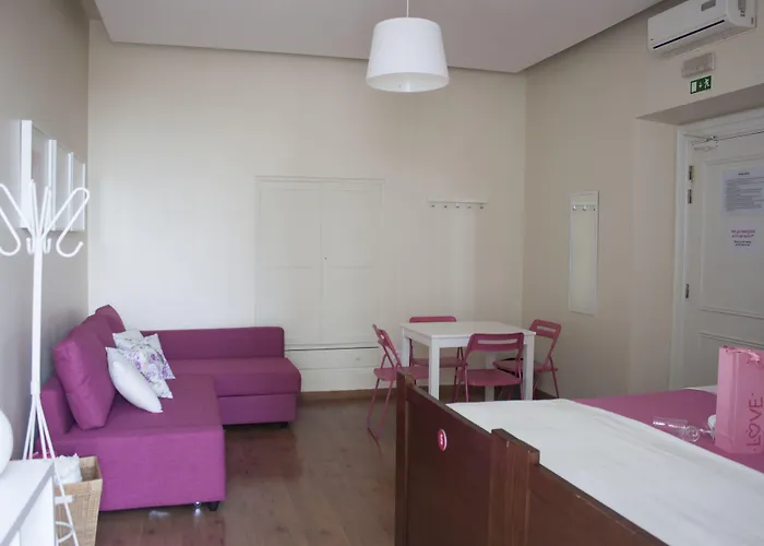 Lisb'on Hostal Lisboa