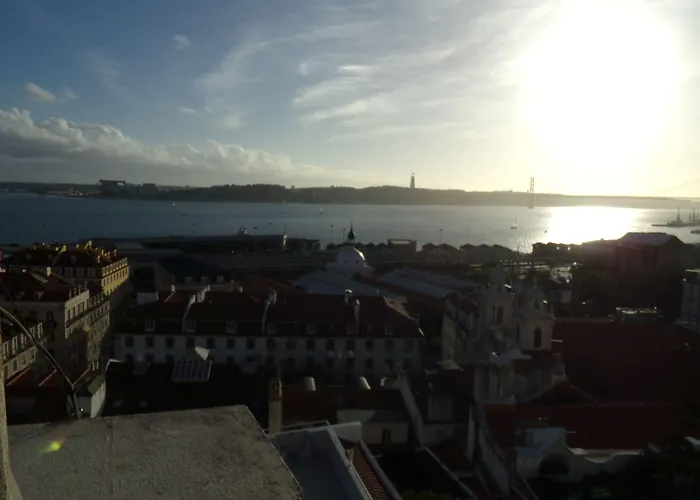 אכסניה Lisb'on