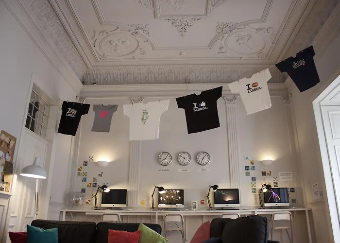 אכסניה Lisb'on