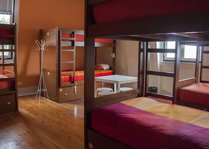 Lisb'on Hostal Lisboa