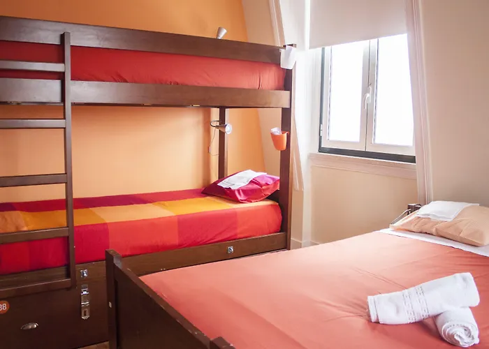 Hostal Lisb'on Lisboa