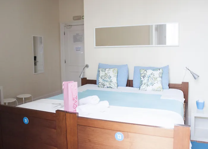 Hostal Lisb'on Lisboa